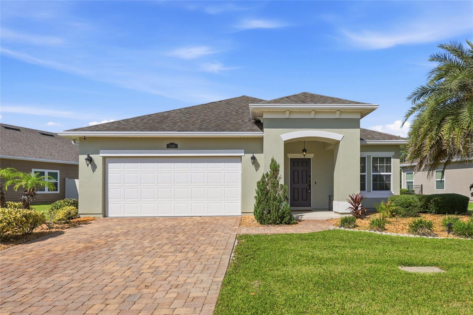 Photo of 2408 LAS CALINAS BOULEVARD ST AUGUSTINE FL 32095