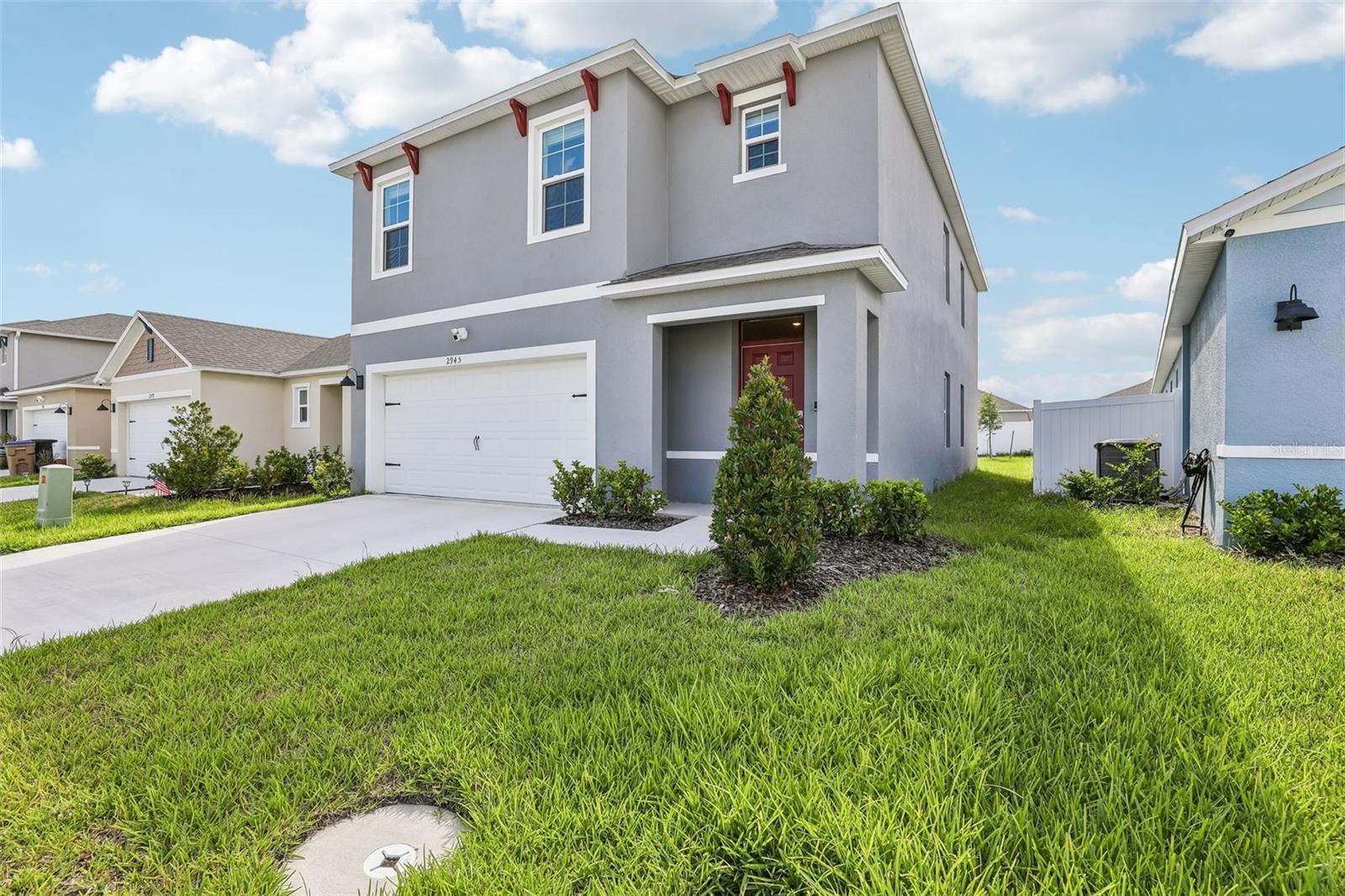 Photo of 2945 ELIO HAMMOCK DR HARMONY FL 34773