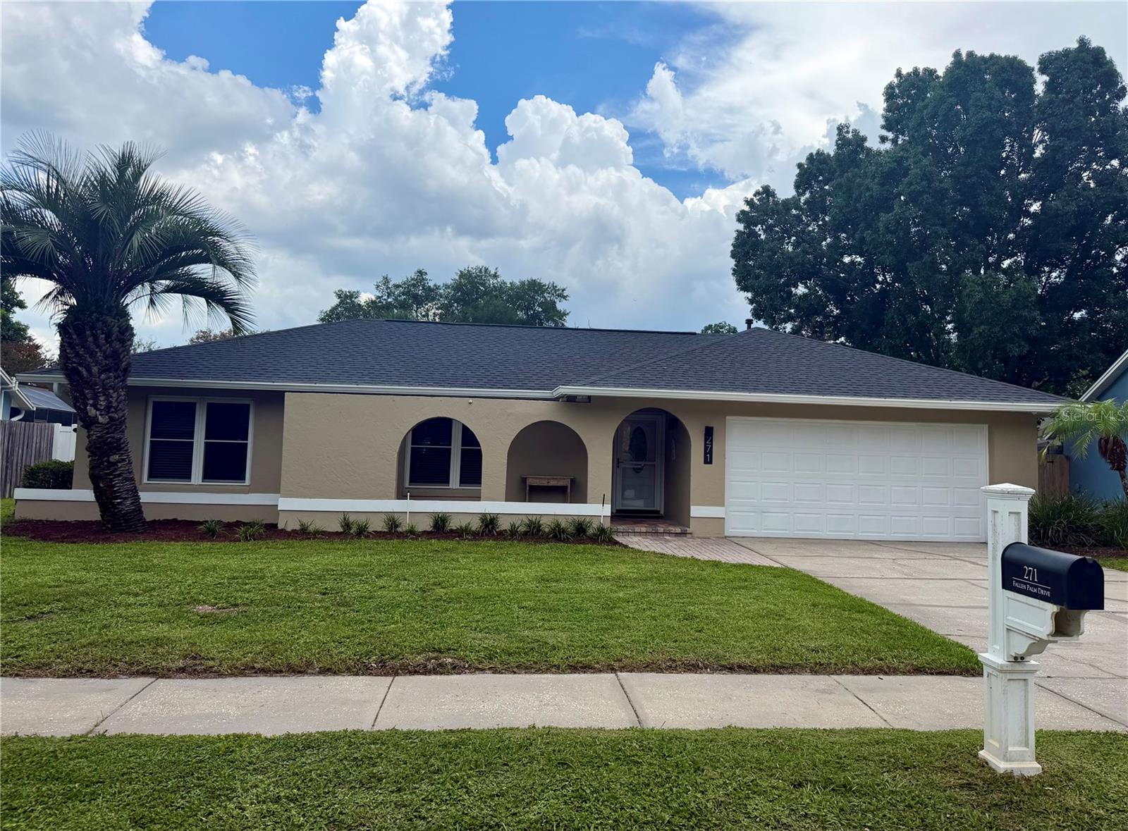Photo of 271 FALLEN PALM DRIVE CASSELBERRY FL 32707