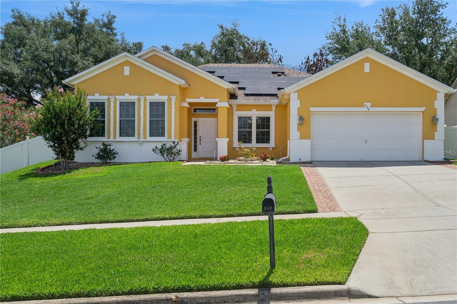 Photo of 480 ROB ROY DRIVE CLERMONT FL 34711
