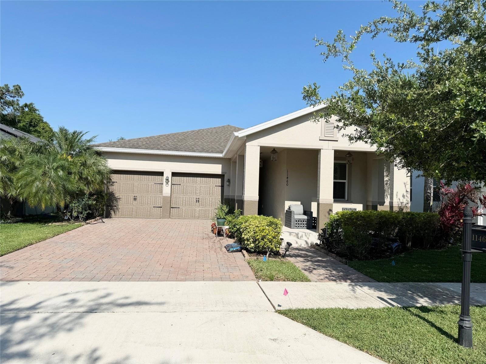 Photo of 11460 WAKEWORTH STREET ORLANDO FL 32836