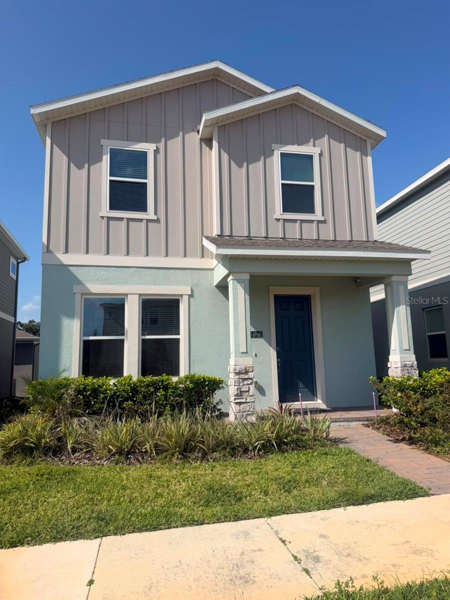 Photo of 16968 HAMLIN OASIS LOOP WINTER GARDEN FL 34787