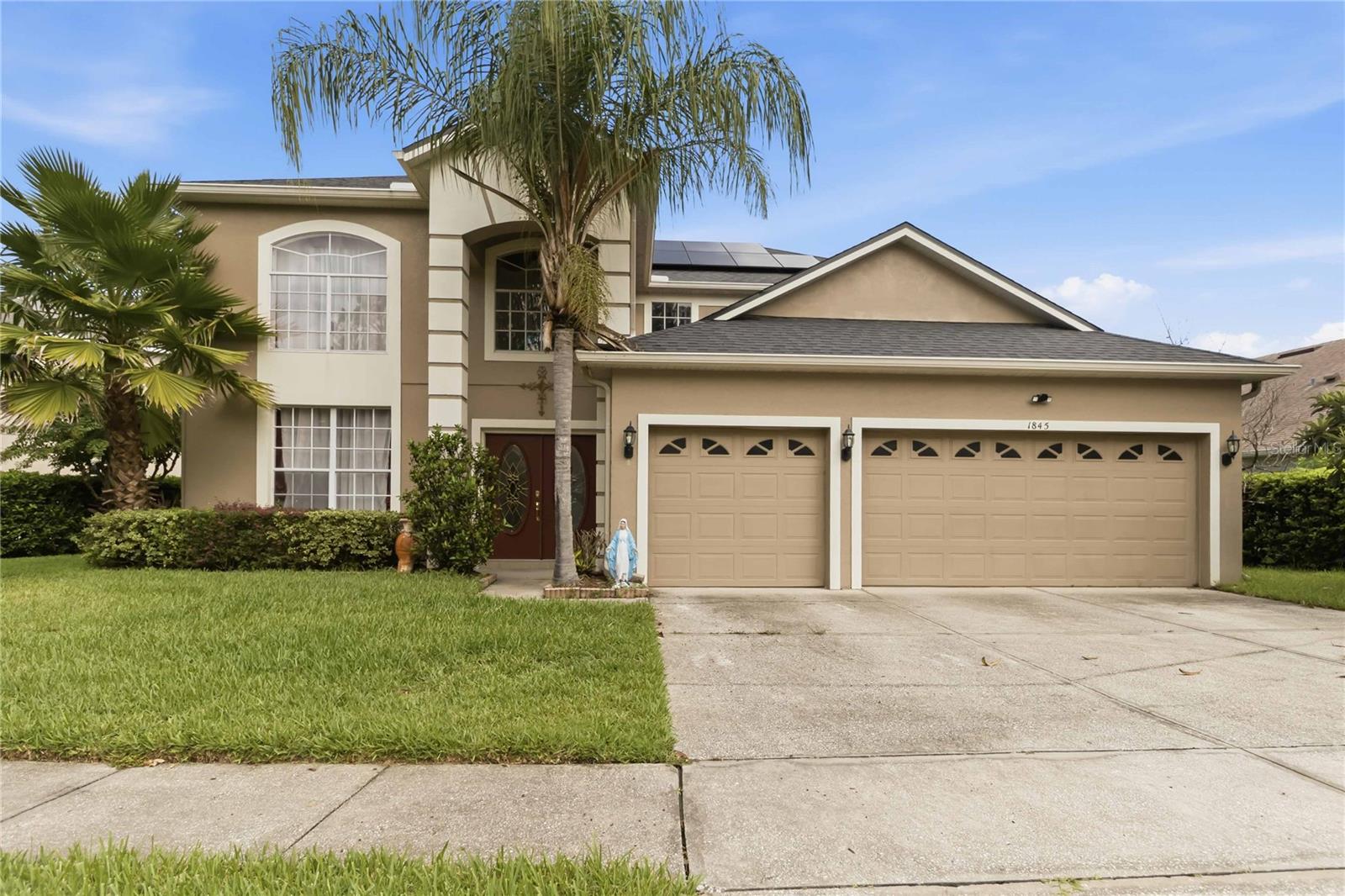 Photo of 1845 OAK GROVE CHASE DRIVE ORLANDO FL 32820