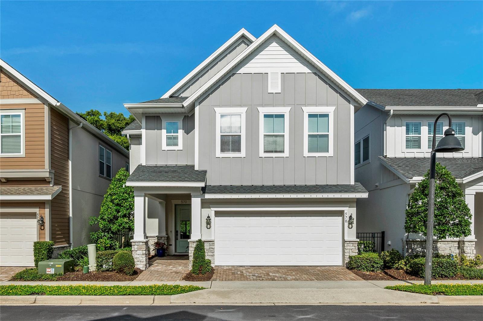 Photo of 570 WISHBONE LANE LAKE MARY FL 32746