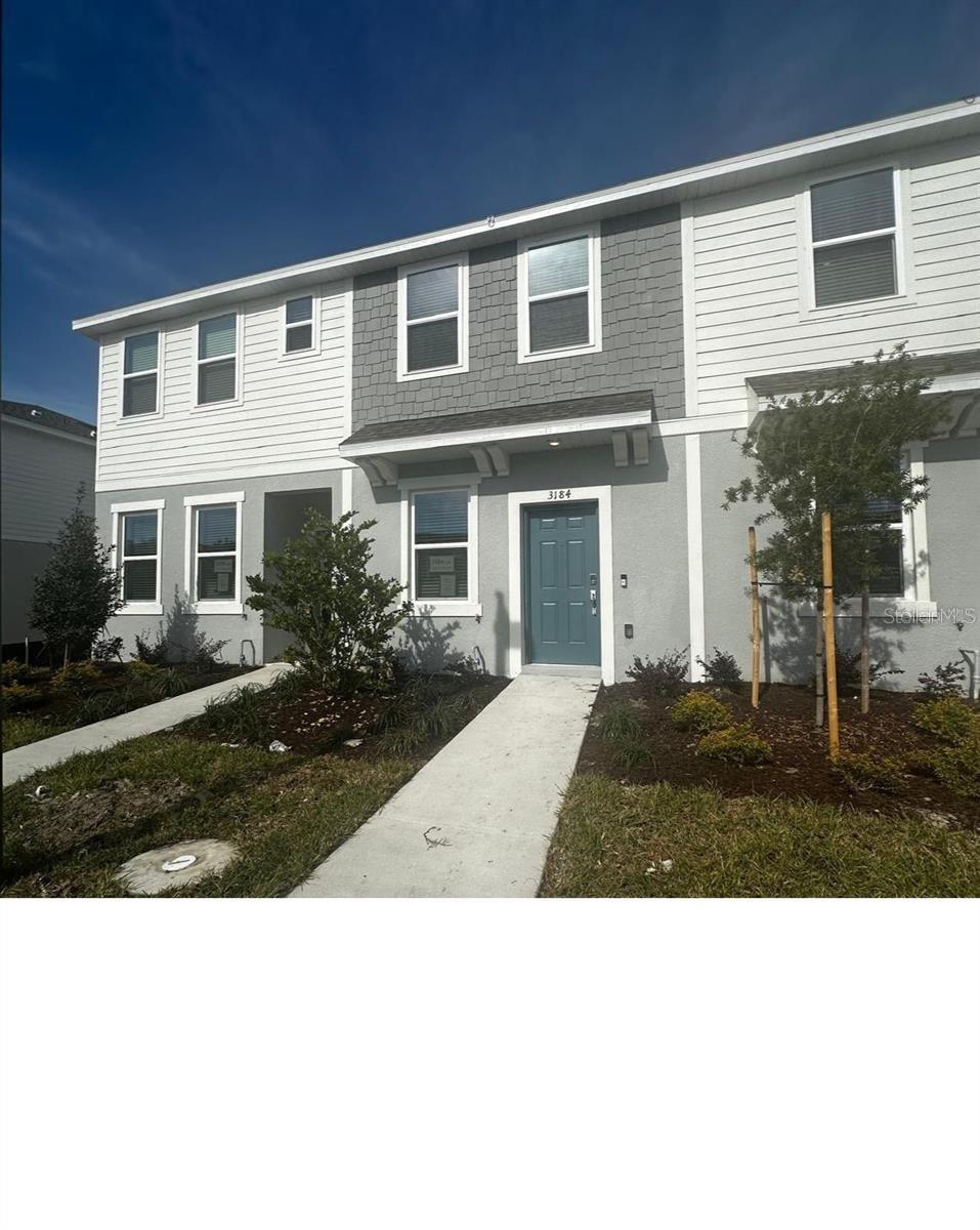 Photo of 3184 SKYLINE LOOP POINCIANA FL 34758