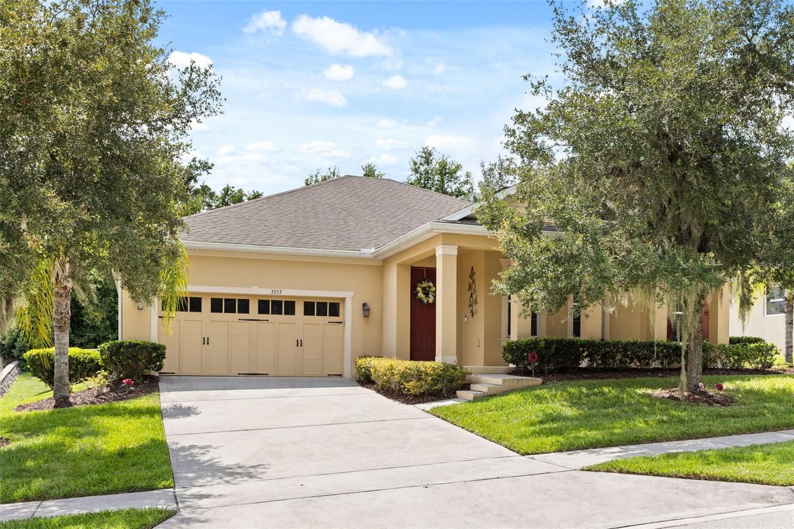 Photo of 3737 CHANDLER ESTATES DRIVE APOPKA FL 32712