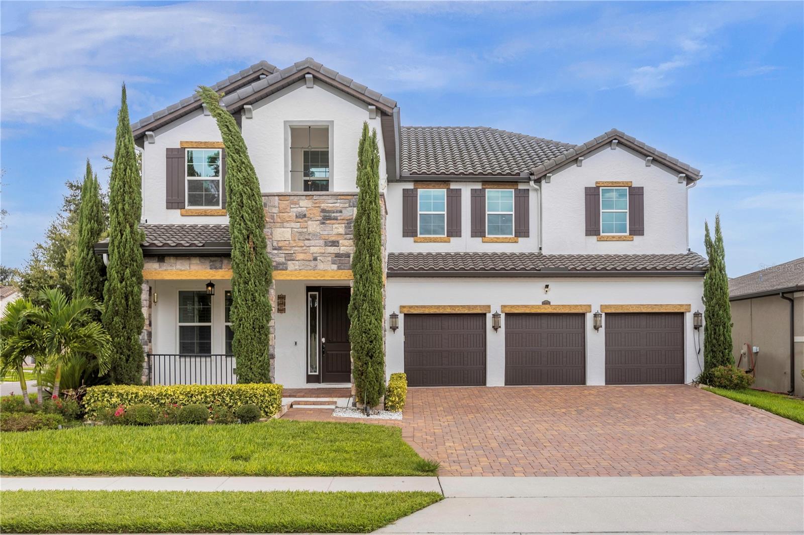 Photo of 1734 AMSEL FALLS PARK TERRACE WINTER GARDEN FL 34787