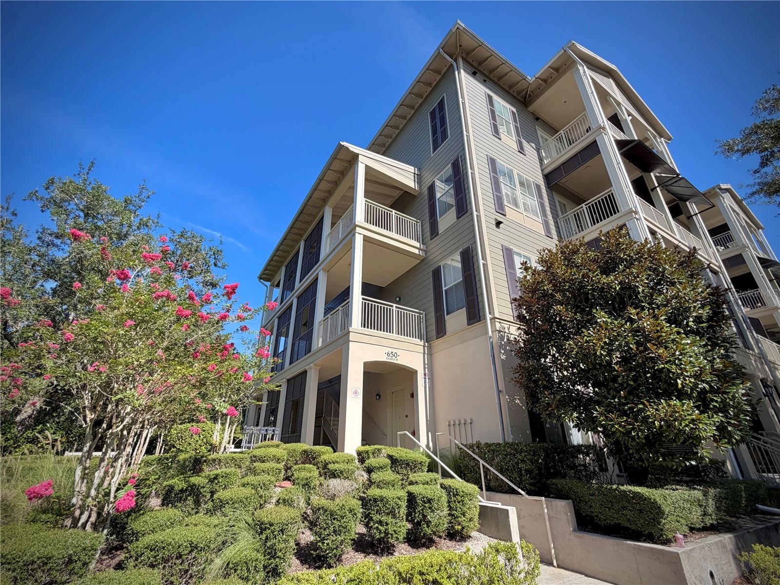 Photo of 650 CAMPUS STREET #204 CELEBRATION FL 34747