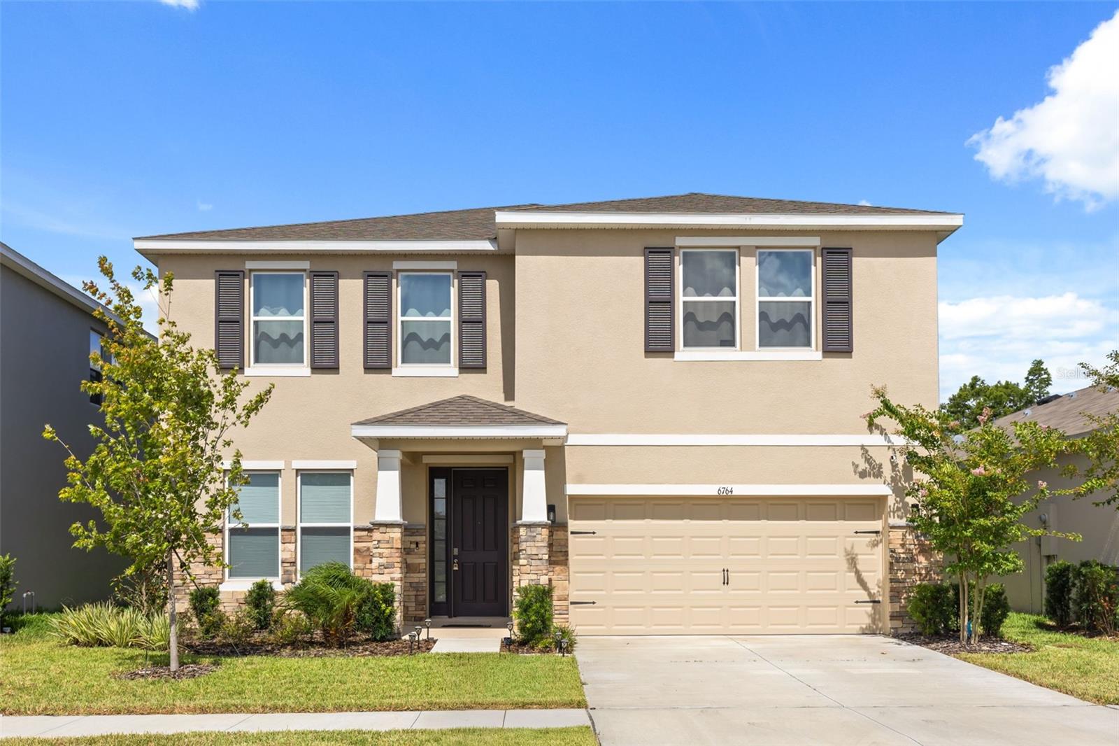 Photo of 6764 BROAD RIVER AVENUE LAND O LAKES FL 34638