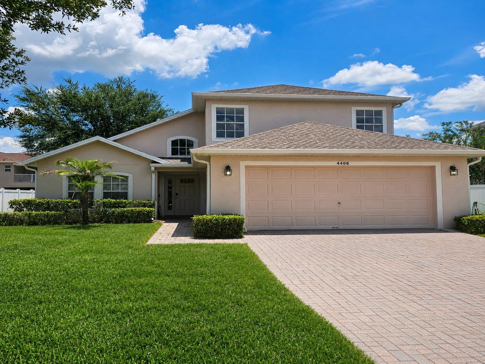 Photo of 4406 OLYMPIA COURT CLERMONT FL 34714