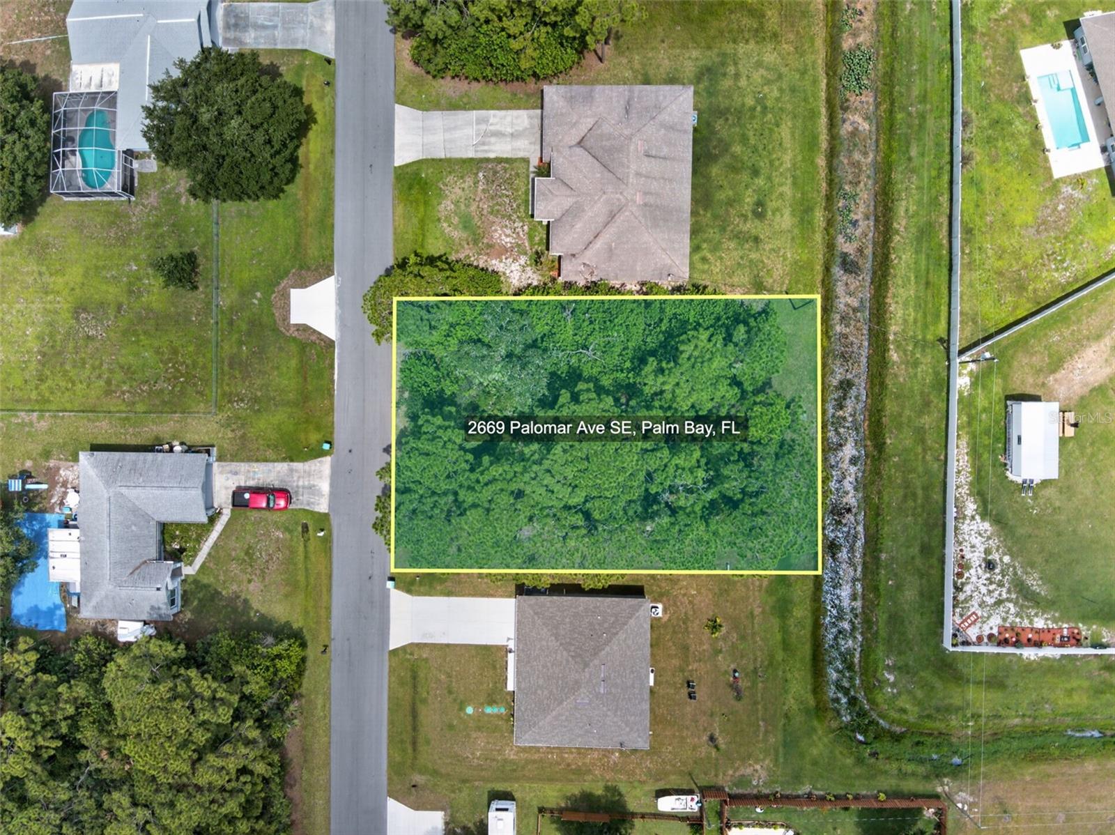 Photo of 2669 PALOMAR AVENUE PALM BAY FL 32909