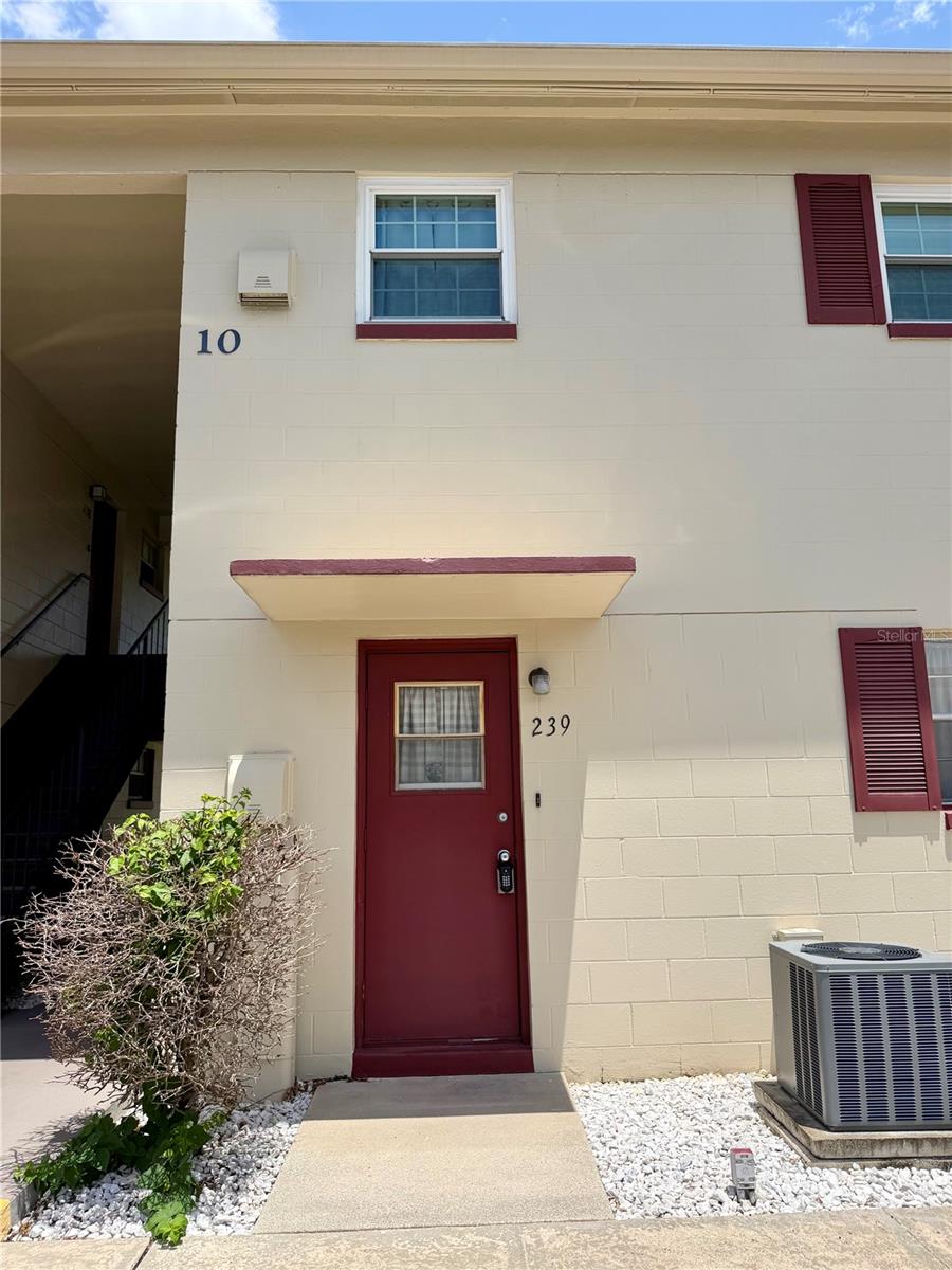 Photo of 5505 HERNANDES DRIVE #239 ORLANDO FL 32808