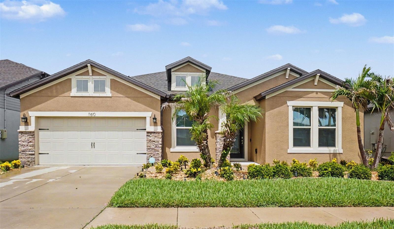 Photo of 11610 DUBLIN GRAFTON DRIVE RIVERVIEW FL 33579