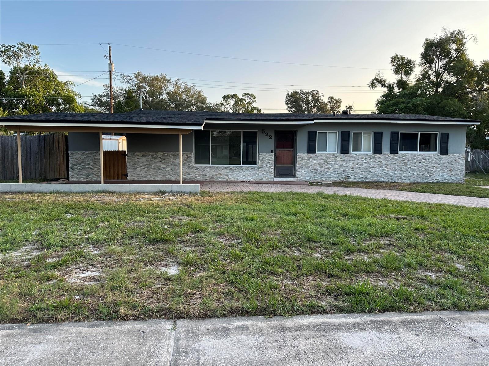 Photo of 522 WILSHIRE DRIVE CASSELBERRY FL 32707