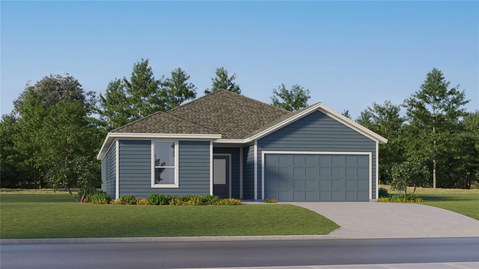 Photo of 2866 PIONEER TRAIL EAGLE LAKE FL 33839