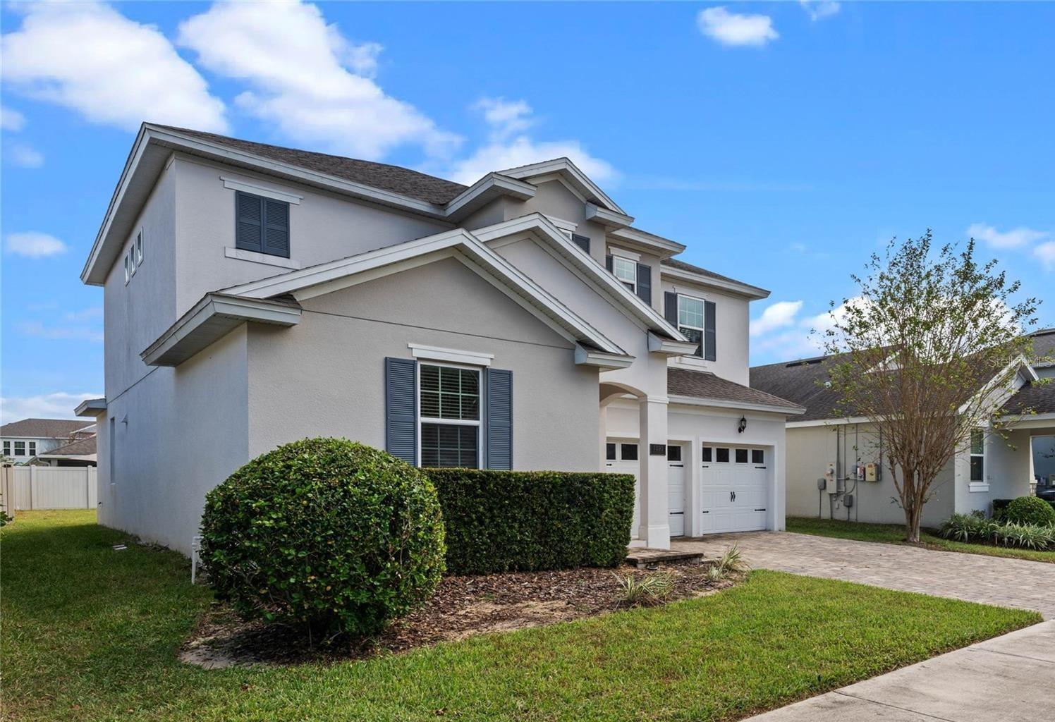 Photo of 7591 TANGERINE KNOLL LOOP WINTER GARDEN FL 34787