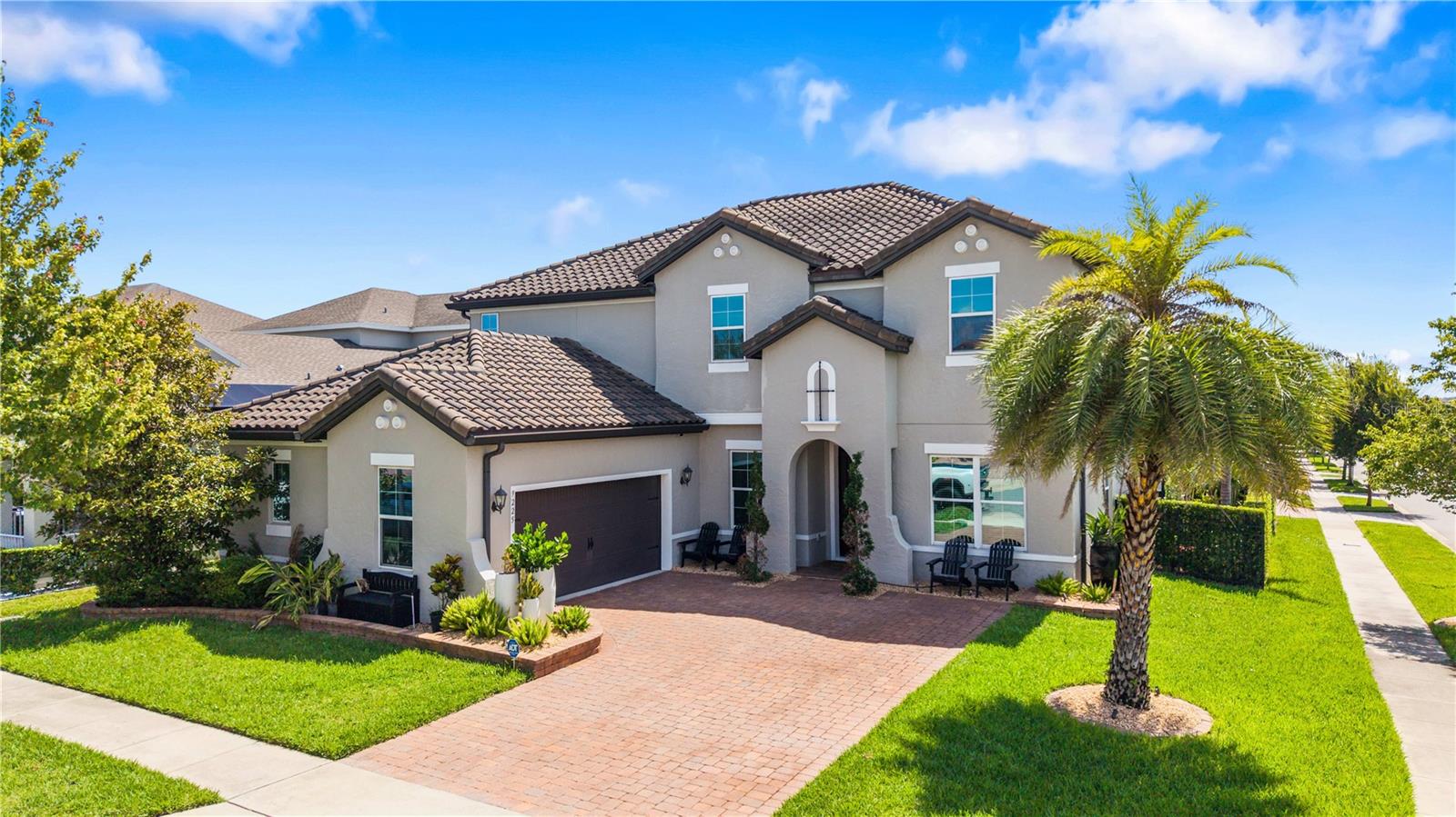 Photo of 9225 HOLLISTON CREEK PLACE WINTER GARDEN FL 34787