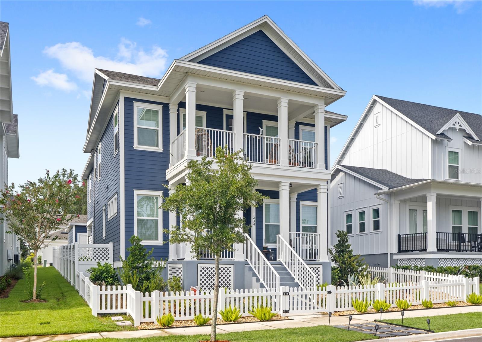 Photo of 1234 CANYON CREEK TRAIL WINTER GARDEN FL 34787