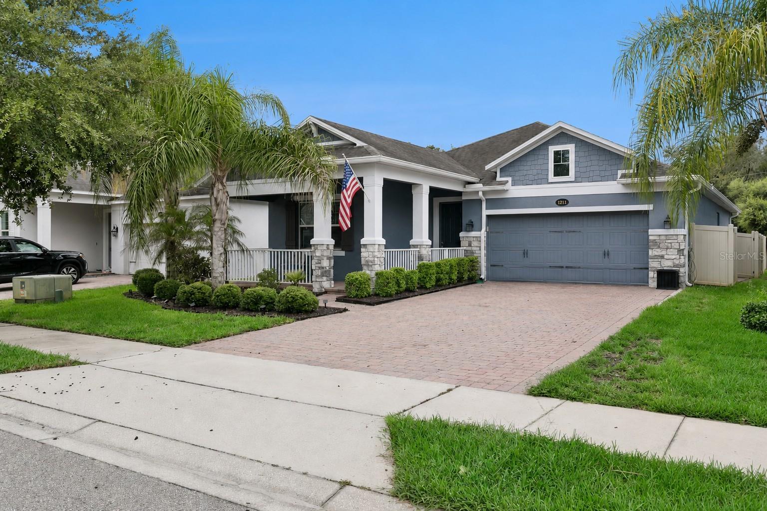 Photo of 1211 TURNBRIDGE PLACE OVIEDO FL 32765