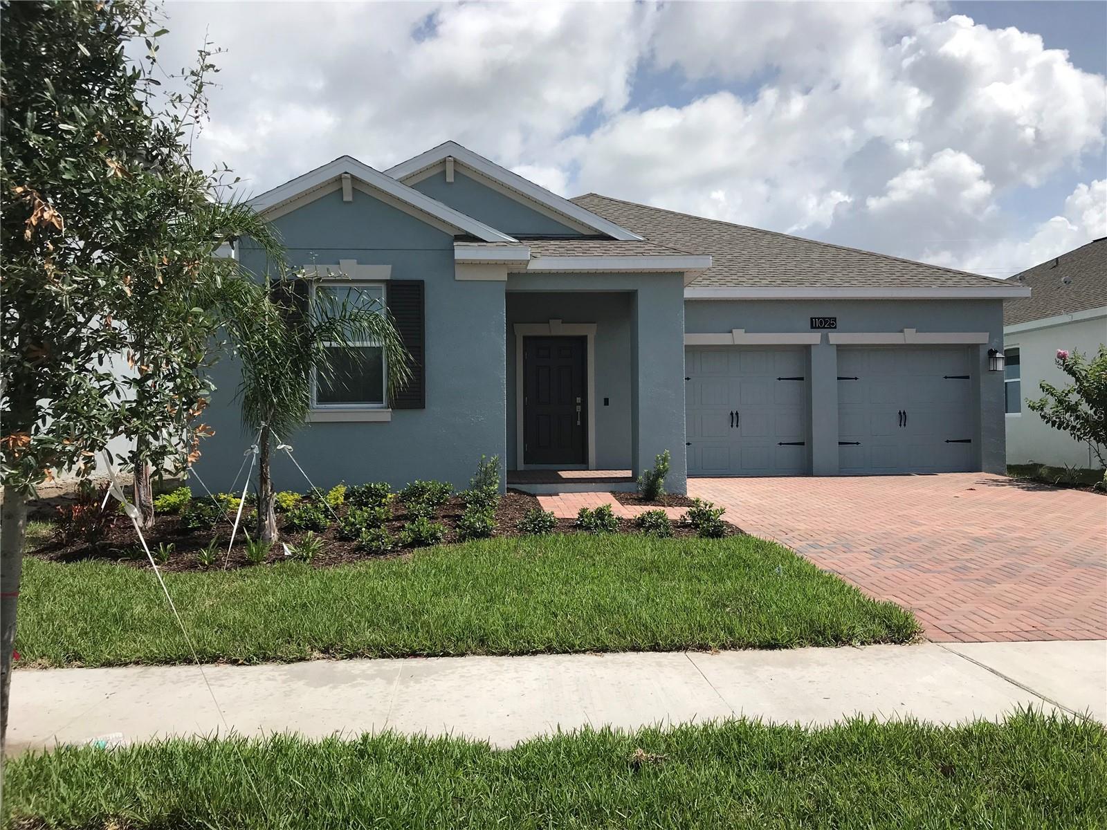 Photo of 11025 SWEETGUM WOODS DRIVE ORLANDO FL 32832