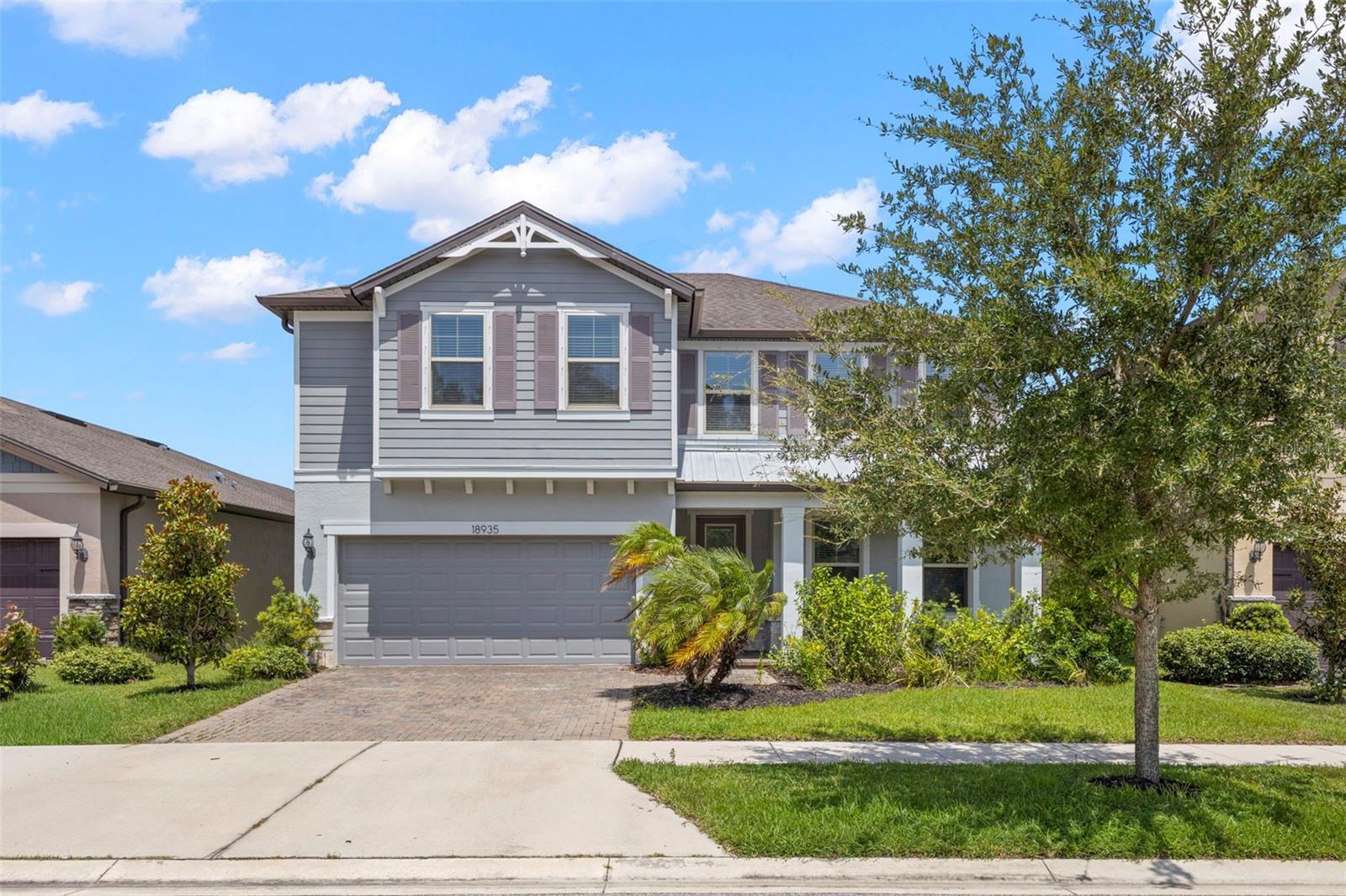 Photo of 18935 BIRCHWOOD GROVES DRIVE LUTZ FL 33558