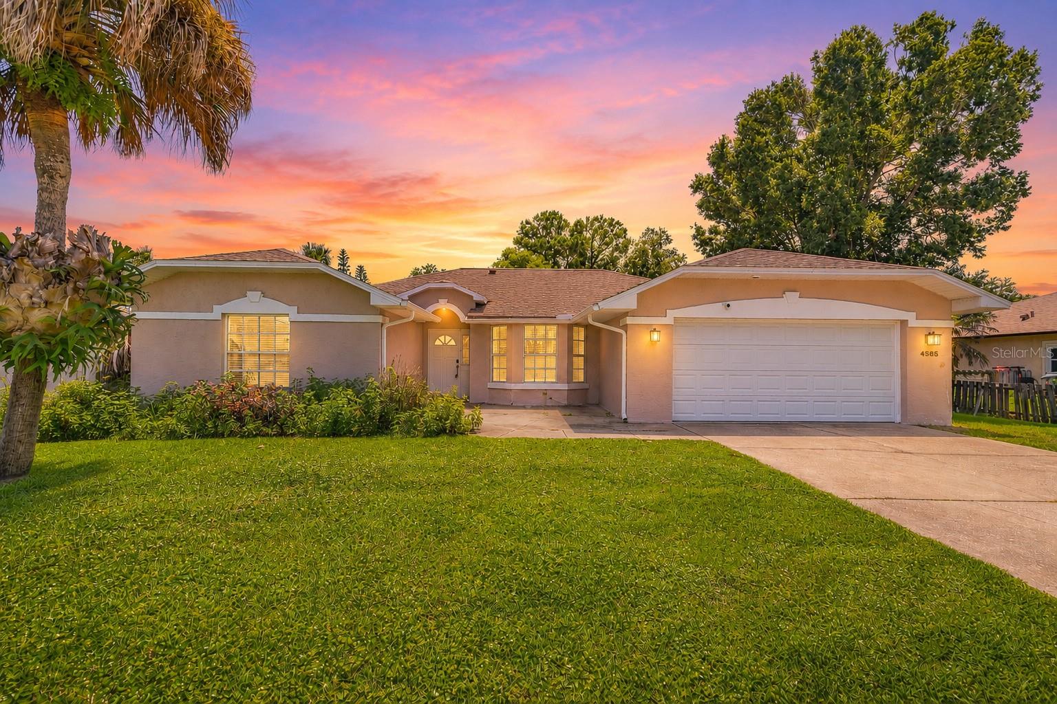 Photo of 4585 MILES DRIVE PORT ORANGE FL 32127