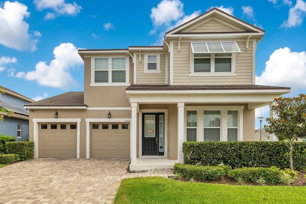 Photo of 11902 LANDING POINT LOOP ORLANDO FL 32832
