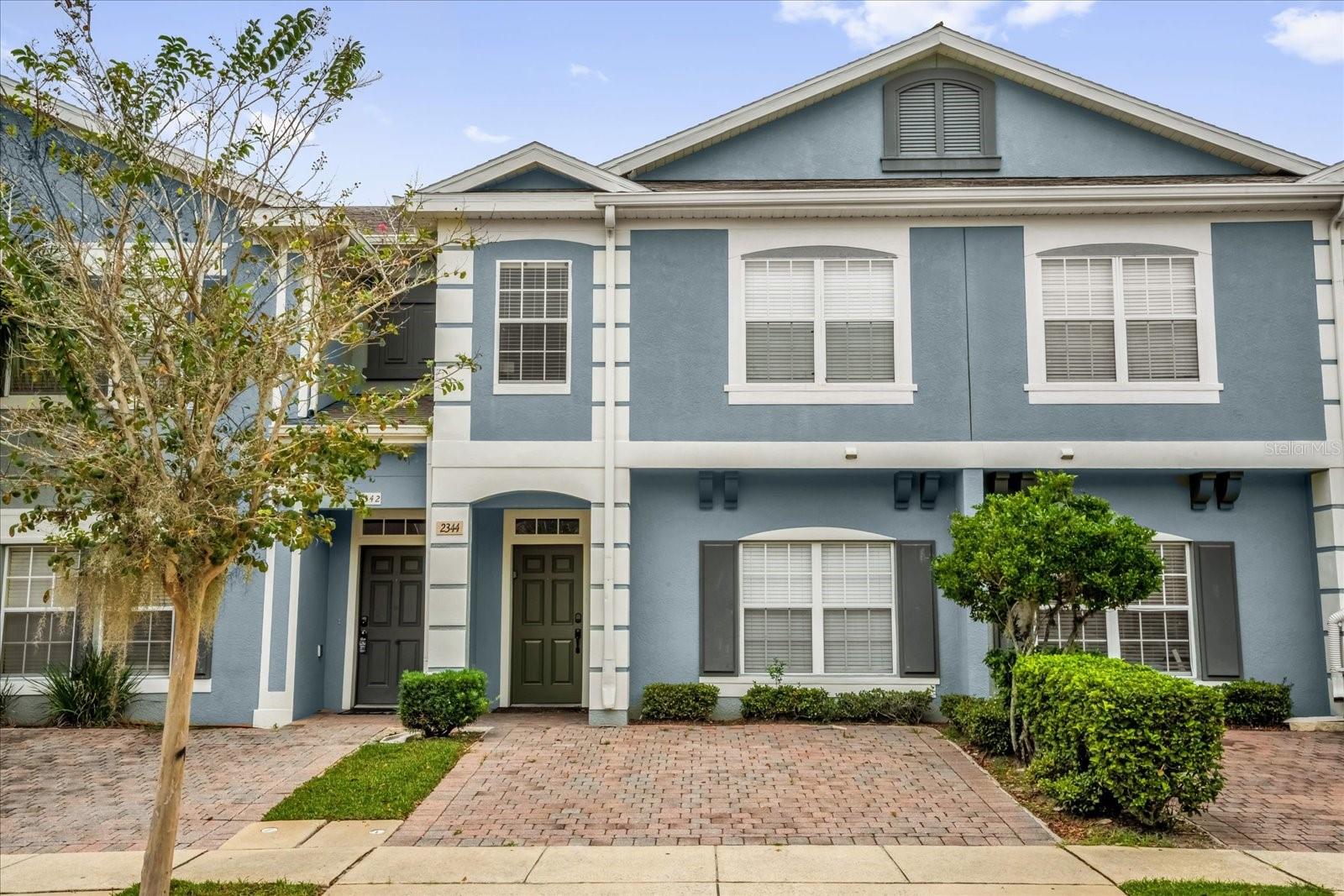 Photo of 2344 CARAVELLE CIRCLE KISSIMMEE FL 34746