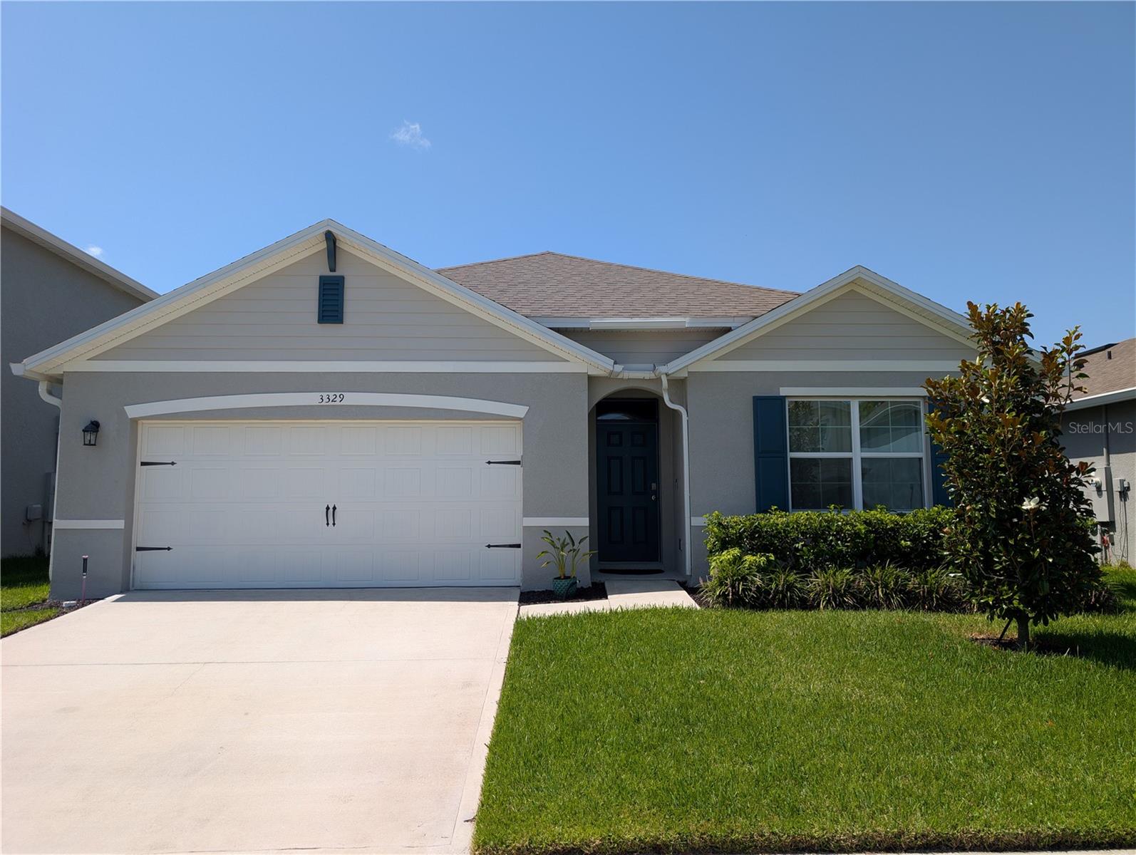 Photo of 3329 EASTGROVE TERRACE SANFORD FL 32771