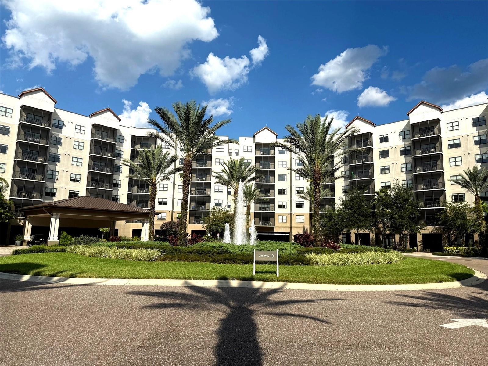 Photo of 14501 GROVE RESORT AVENUE #2703 WINTER GARDEN FL 34787