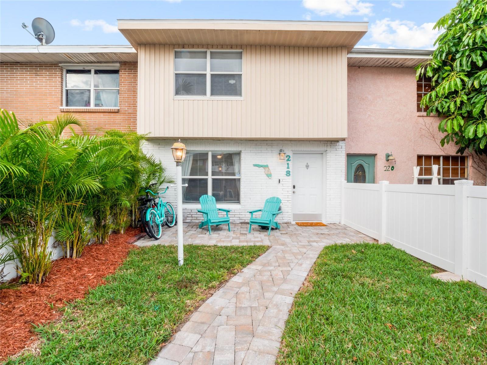 Photo of 218 CANAVERAL BEACH BOULEVARD CAPE CANAVERAL FL 32920