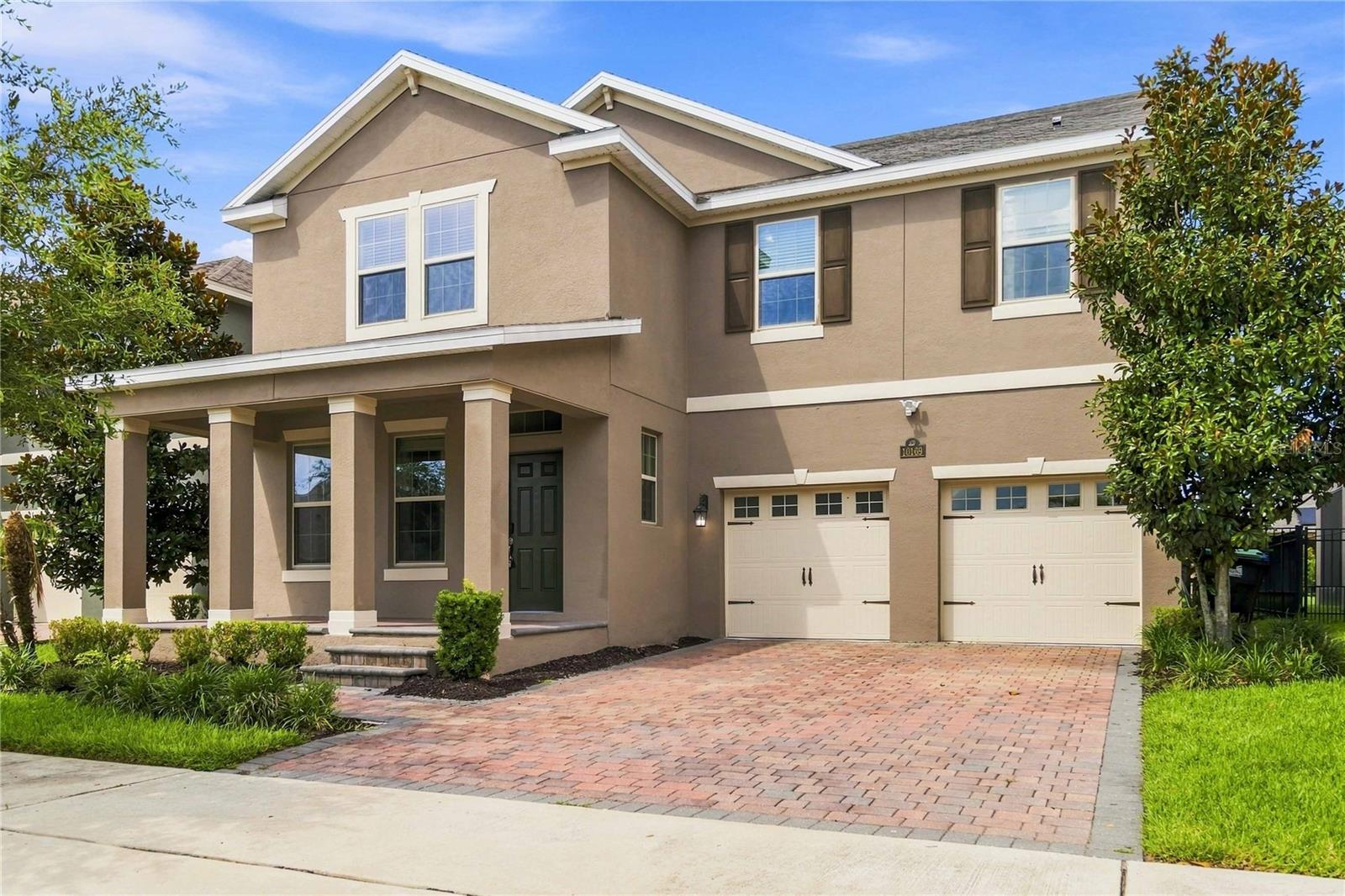 Photo of 10169 SHALLOW WATER DRIVE WINTER GARDEN FL 34787