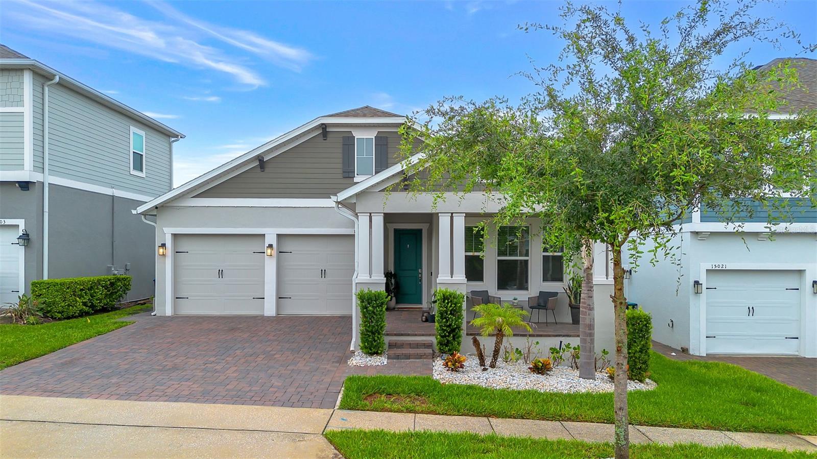 Photo of 15009 LEBEAU LOOP WINTER GARDEN FL 34787