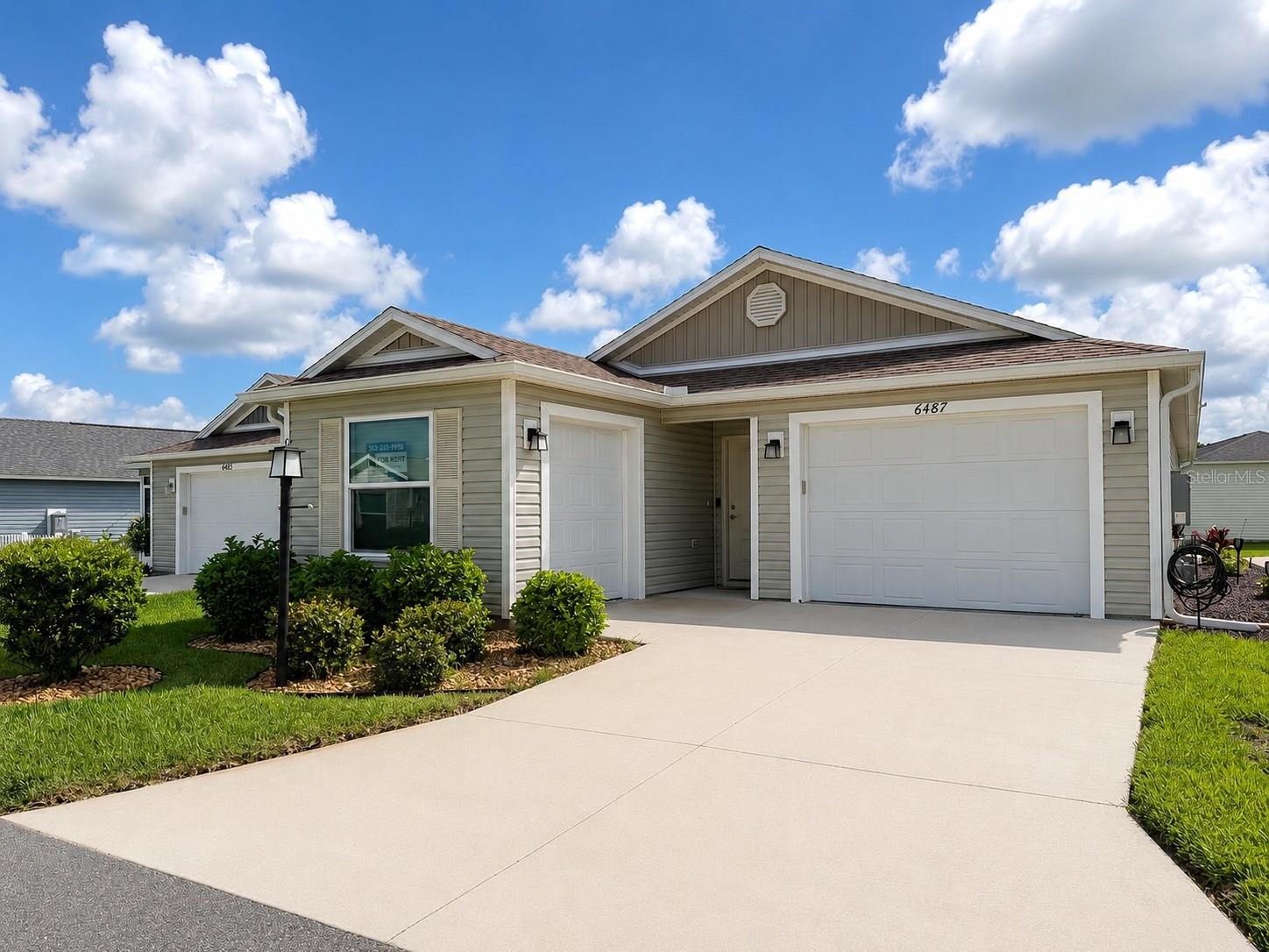 Photo of 6487 PETER LANE THE VILLAGES FL 34762