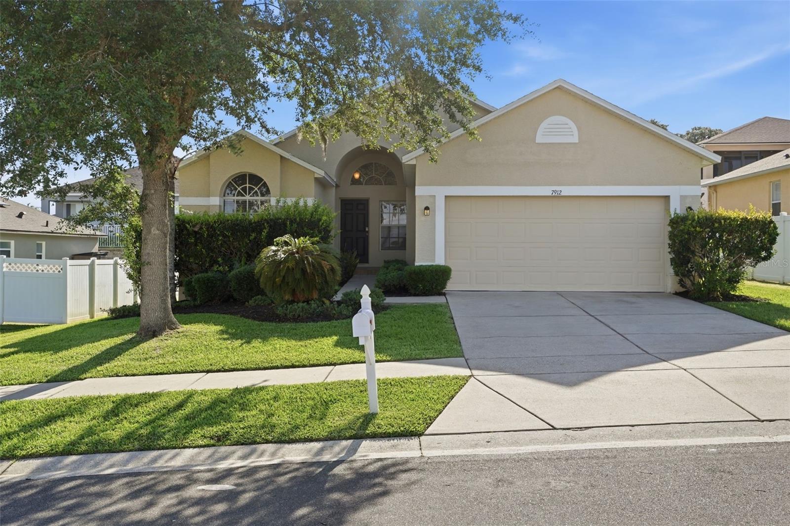 Photo of 7912 MERCHANTVILLE CIRCLE ZEPHYRHILLS FL 33540