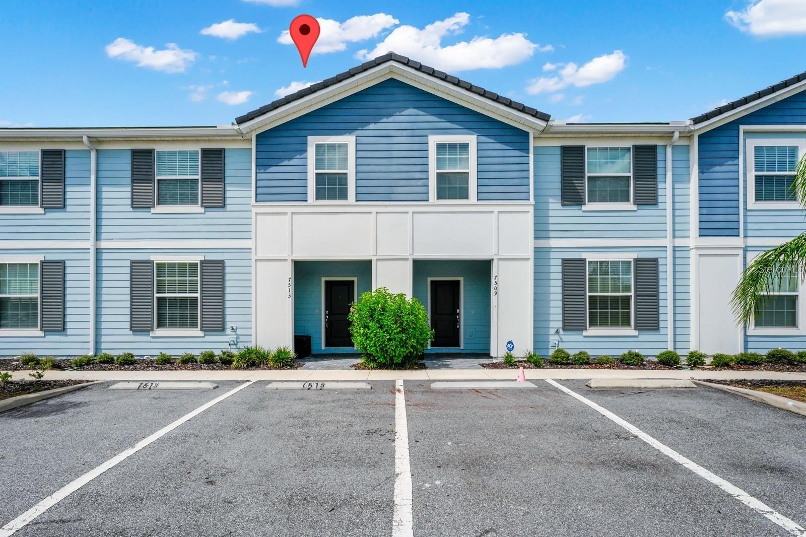 Photo of 7513 OAK SPRING LANE DAVENPORT FL 33837