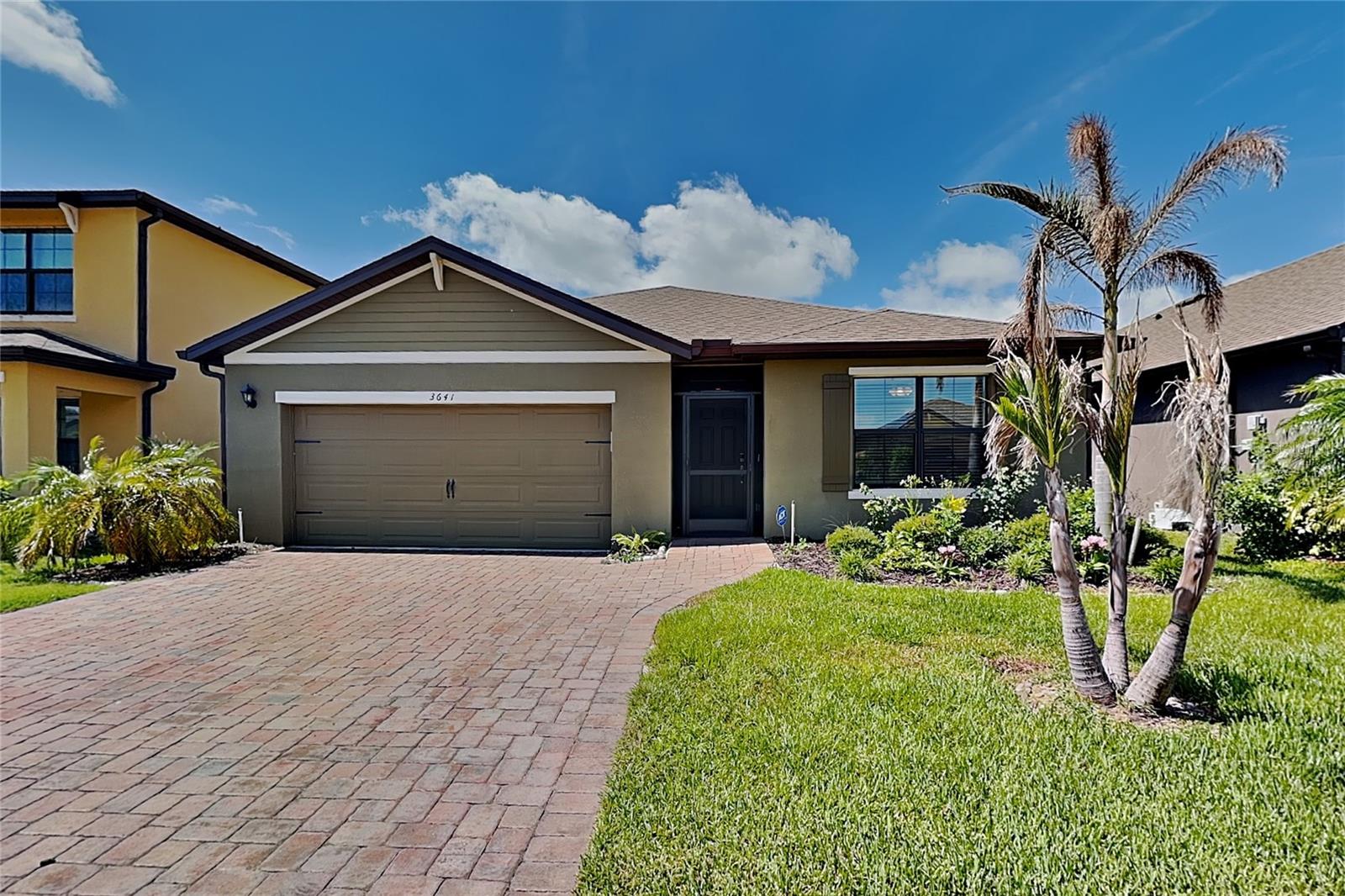 Photo of 3641 PEONY COURT PALM BAY FL 32909