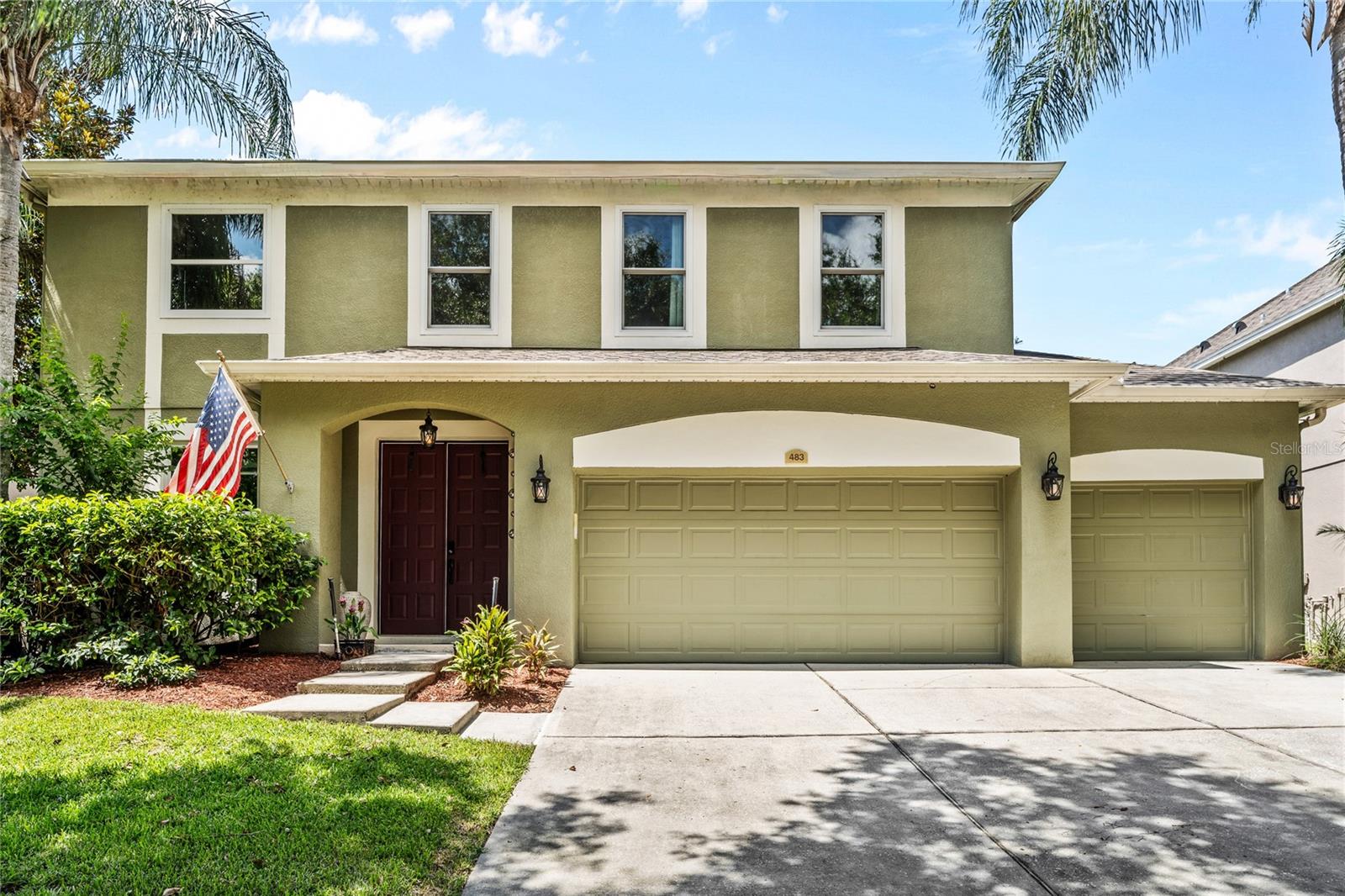 Photo of 483 VIA TUSCANY LOOP LAKE MARY FL 32746