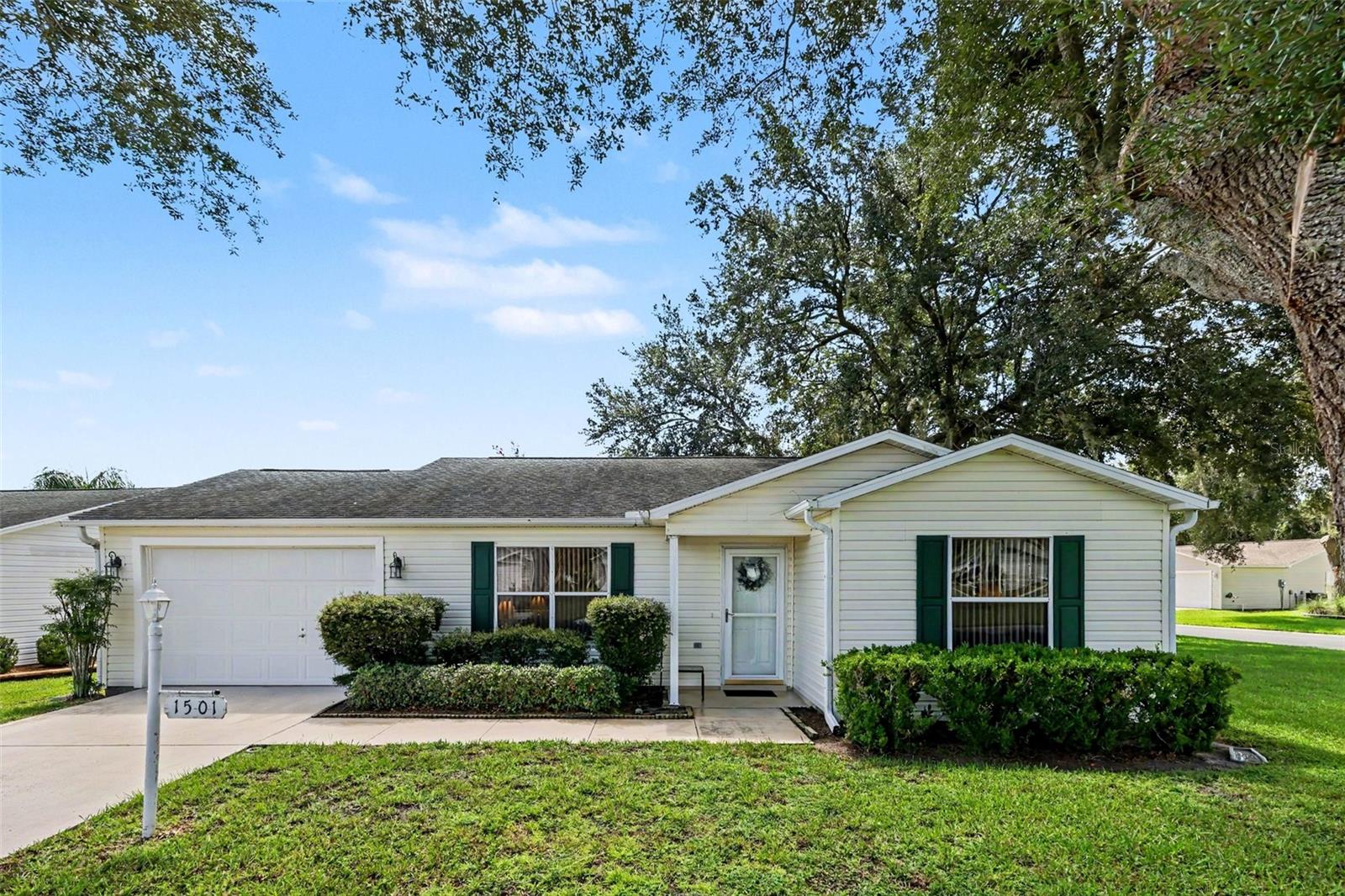 Photo of 1501 LAS PACOS COURT THE VILLAGES FL 32162