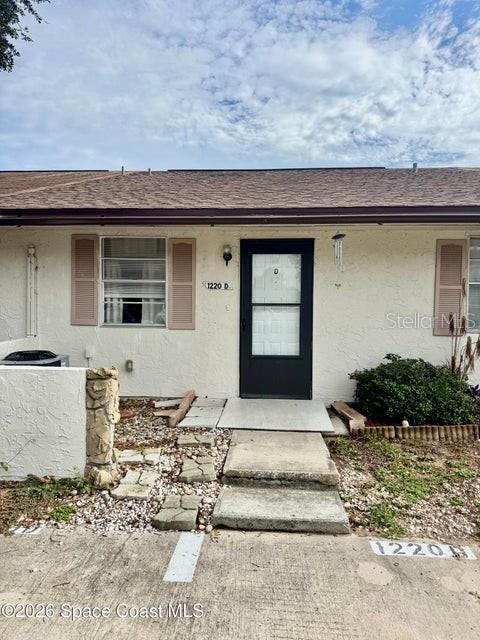 Photo of 1220 CHENEY HIGHWAY #D TITUSVILLE FL 32780