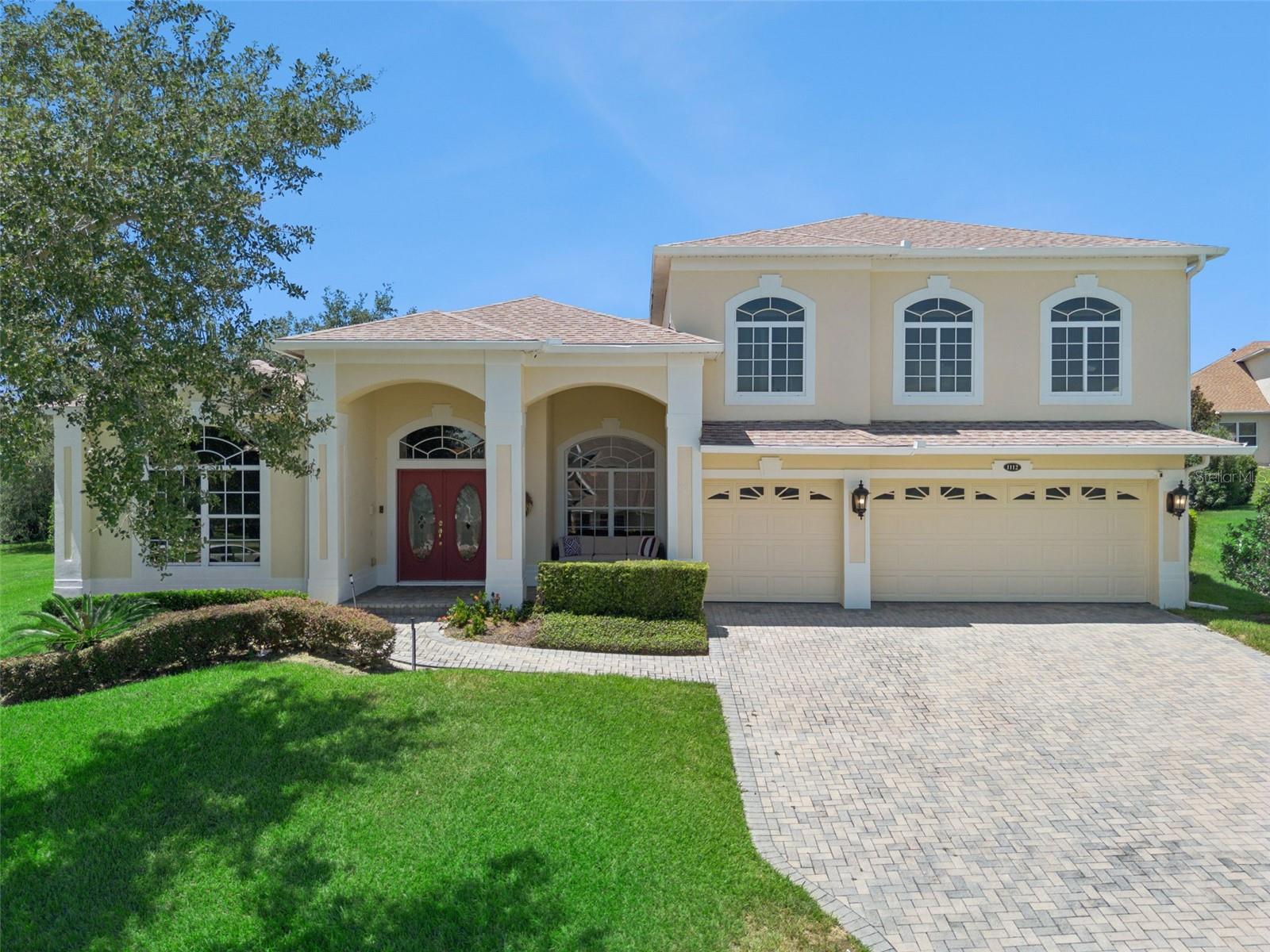 Photo of 1112 CALLAWAY CIRCLE CLERMONT FL 34711