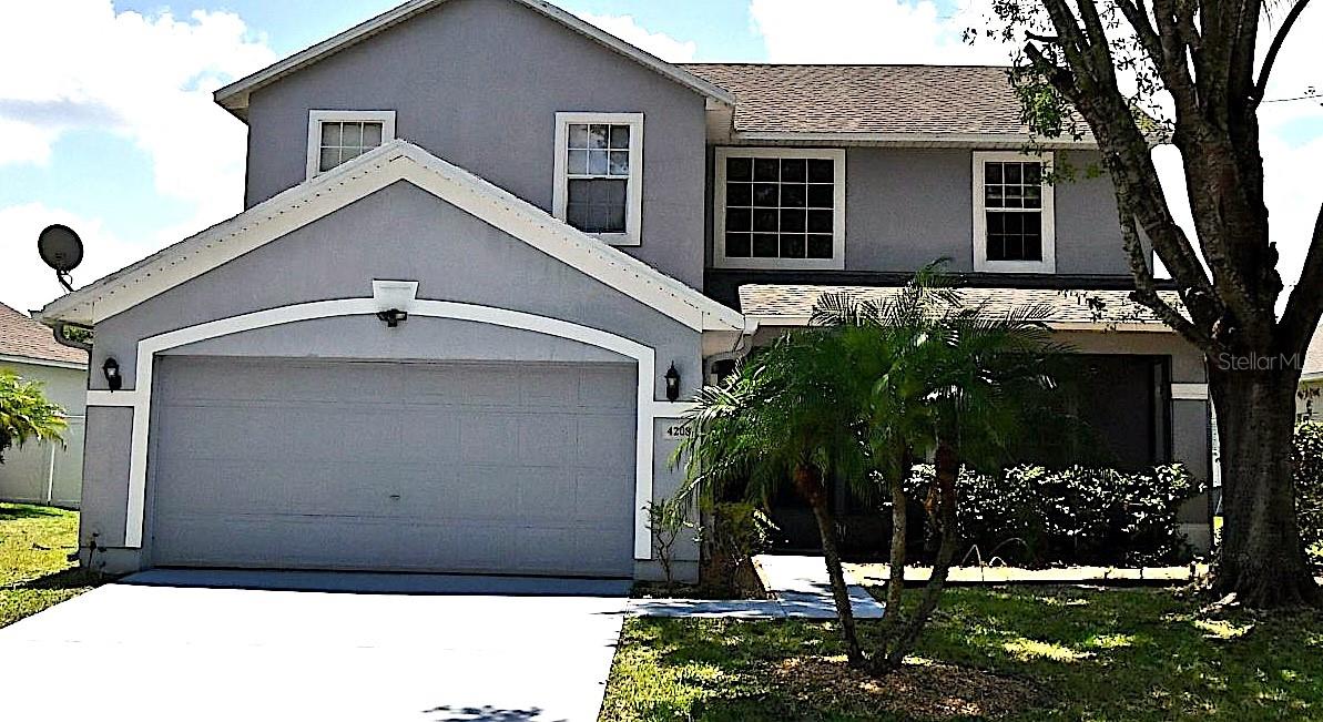Photo of 4208 LUGANO COURT KISSIMMEE FL 34746