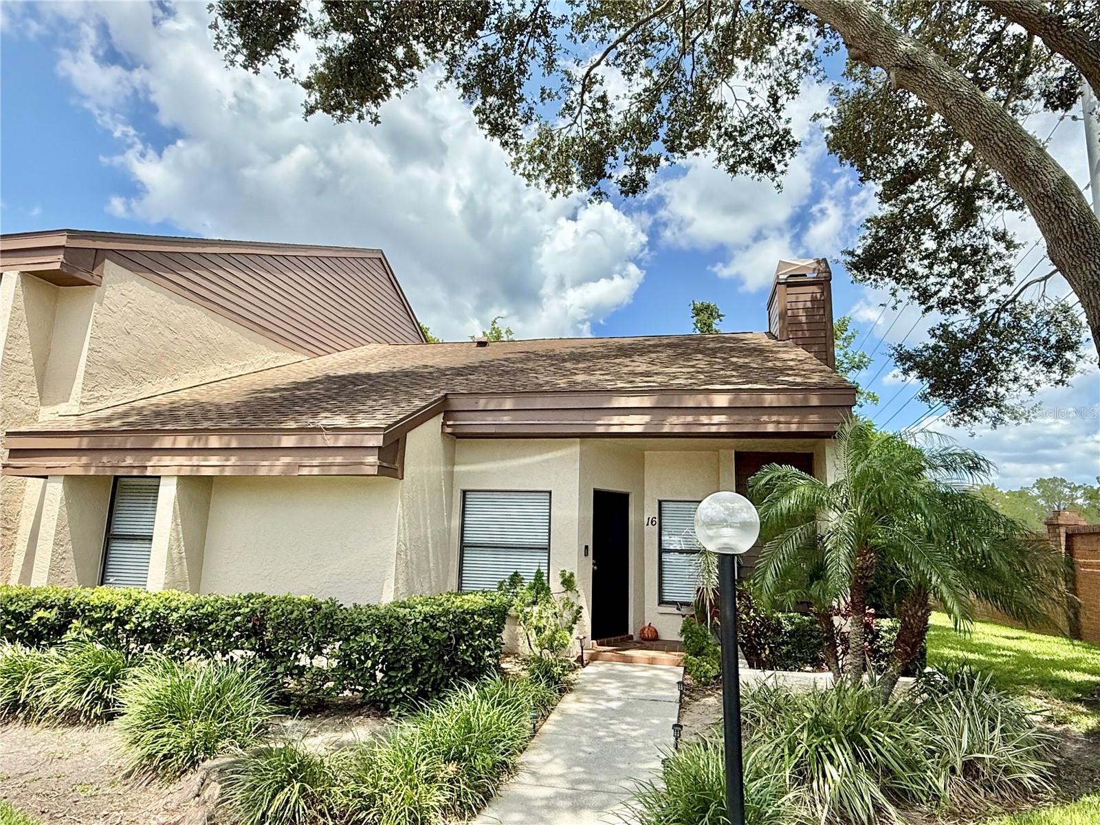 Photo of 2816 COUNTRYBROOK DRIVE #L16 PALM HARBOR FL 34684