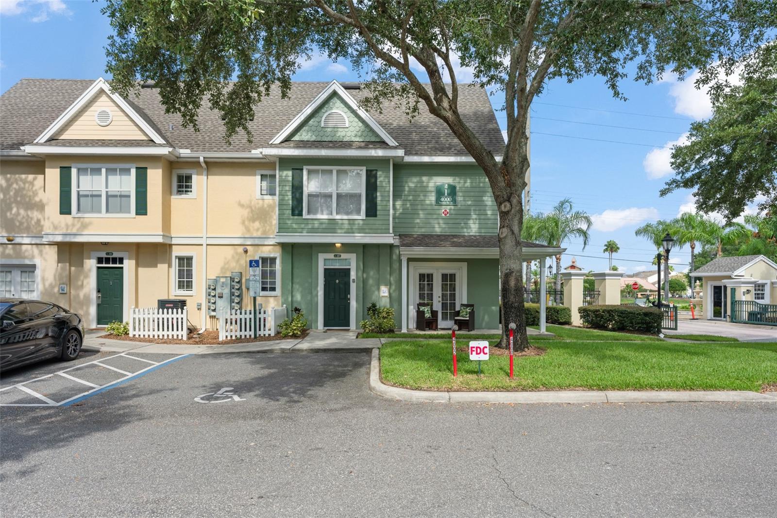 Photo of 4000 VENETIAN BAY DRIVE #107 KISSIMMEE FL 34741