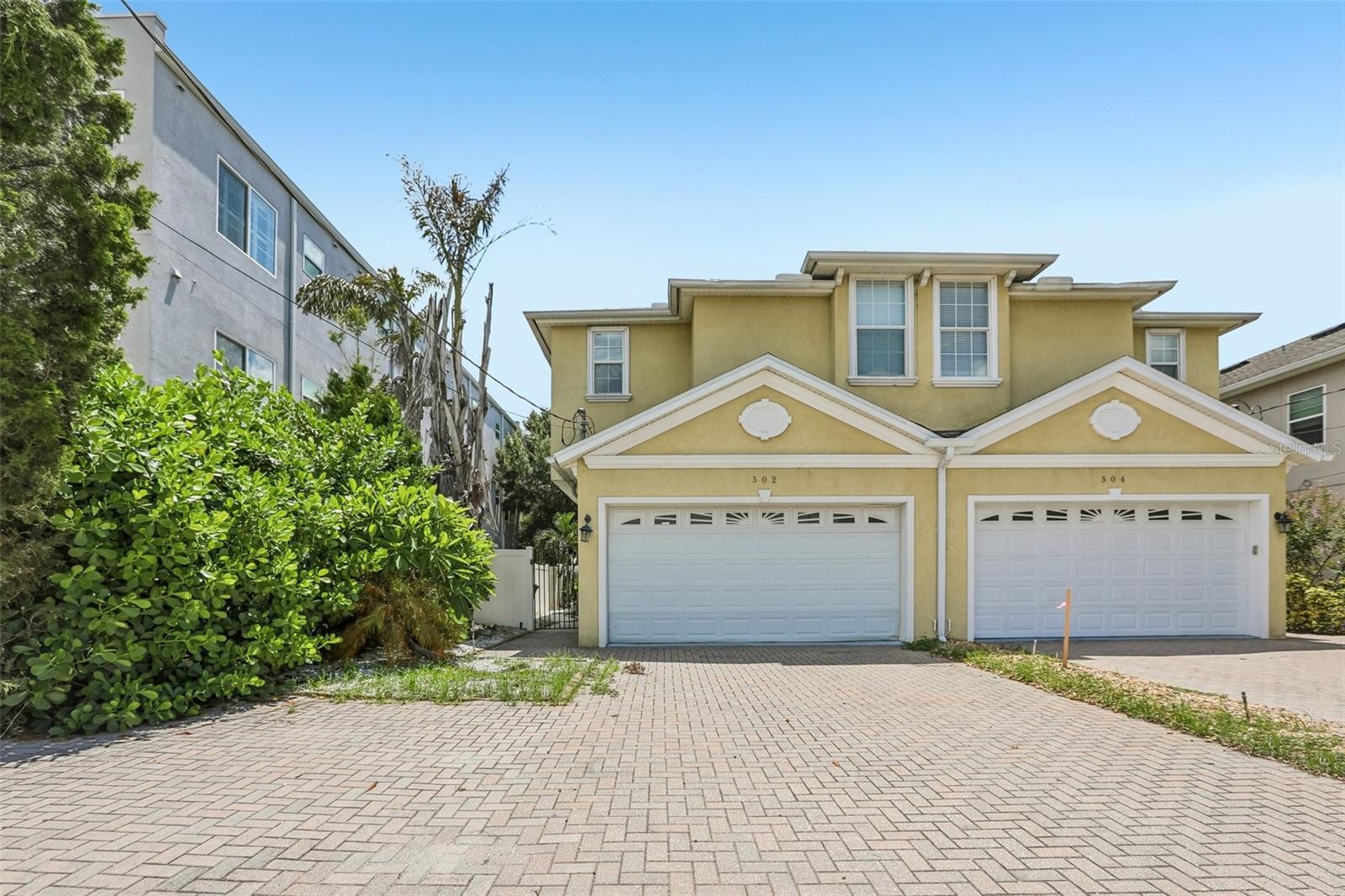 Photo of 502 S LINCOLN AVENUE TAMPA FL 33609