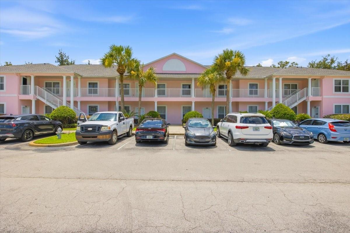 Photo of 3157 SUN LAKE COURT #B KISSIMMEE FL 34747