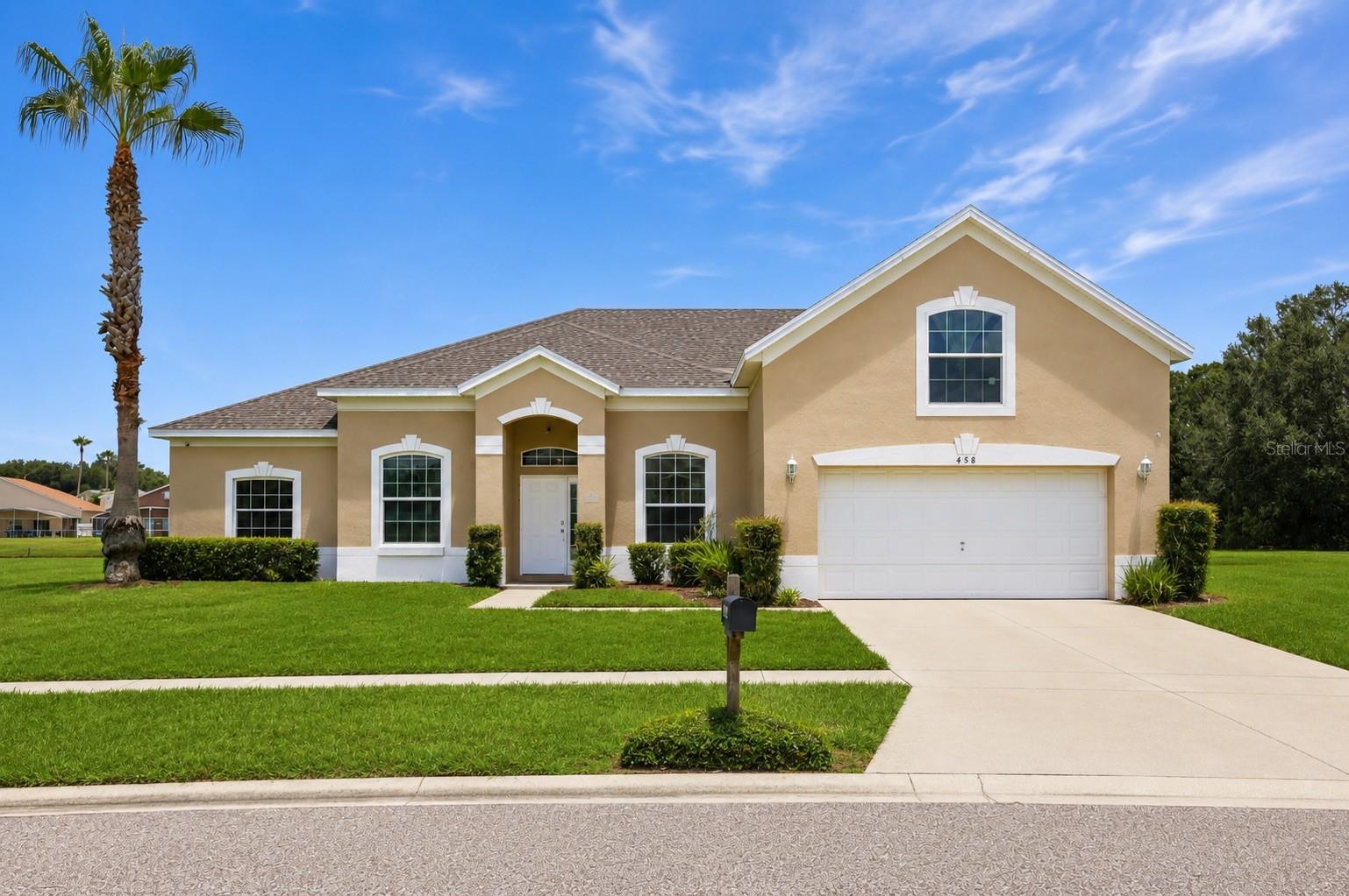 Photo of 458 BLOOMINGDALE DRIVE DAVENPORT FL 33837