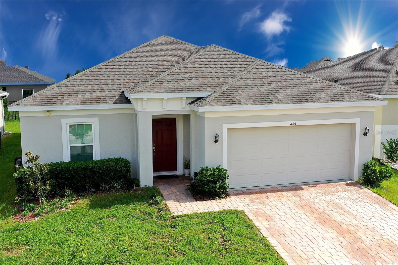 Photo of 236 DENALI STREET HAINES CITY FL 33844