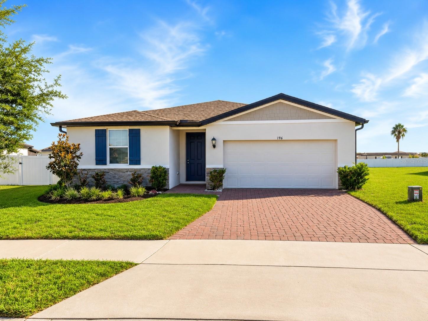 Photo of 196 TOWNS CIRCLE HAINES CITY FL 33844