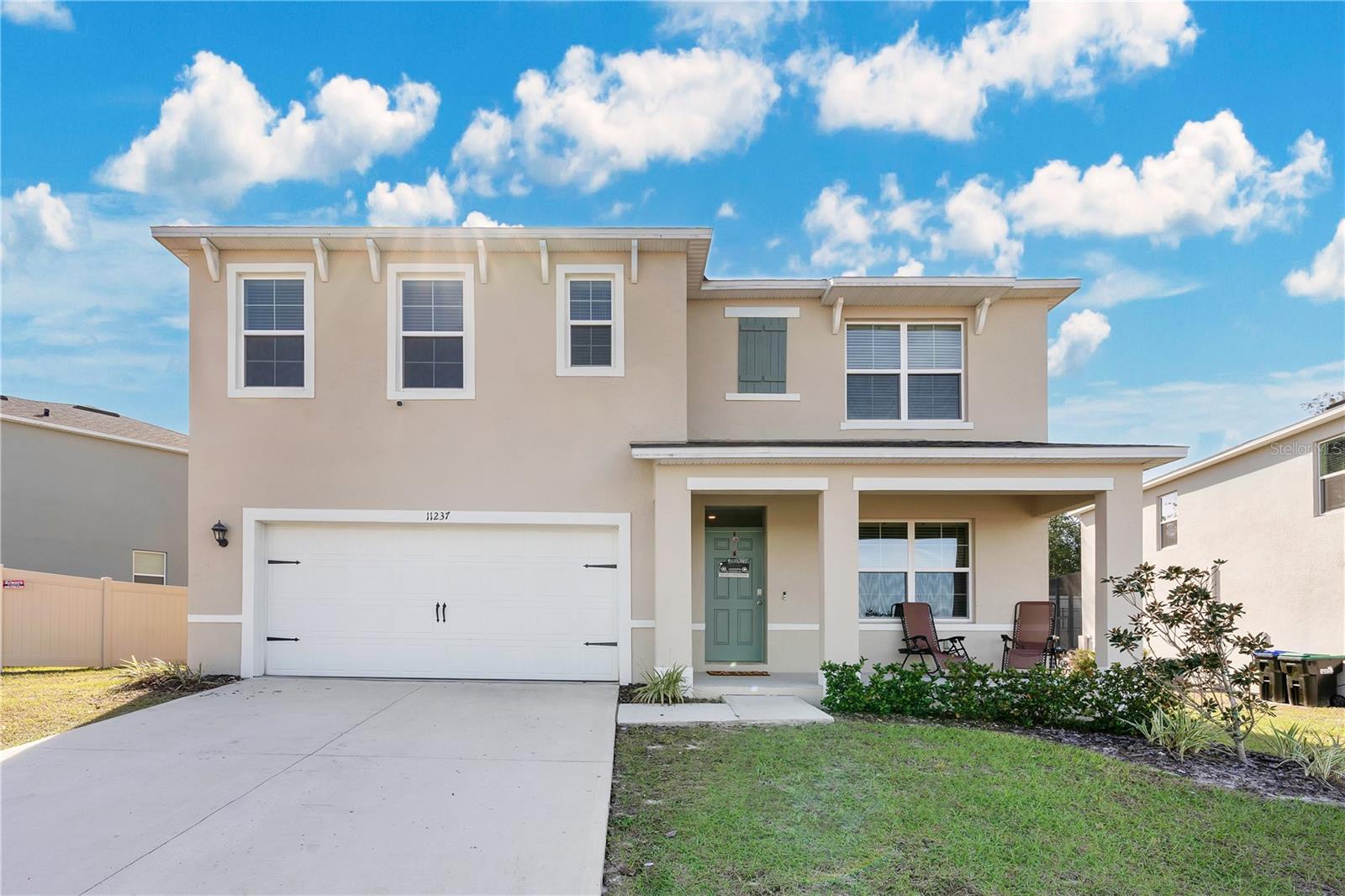 Photo of 11237 AMBER RIDGE DRIVE ZELLWOOD FL 32798